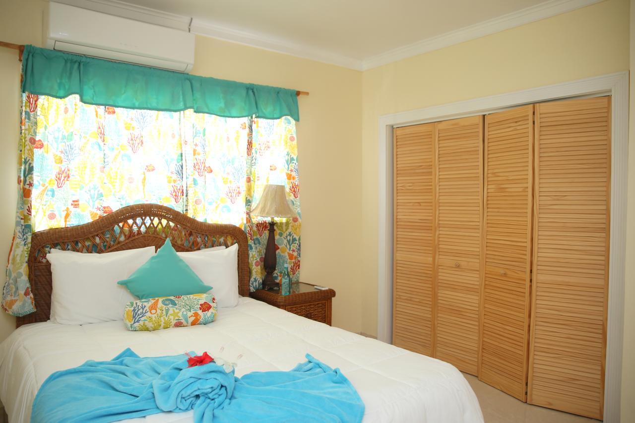 Exuma Point Beach Villas Rolleville Exteriér fotografie